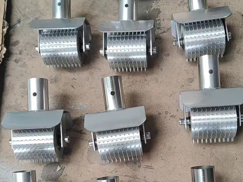 鋁合金針輥刺輥